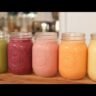 5 Healthy Breakfast Smoothies!