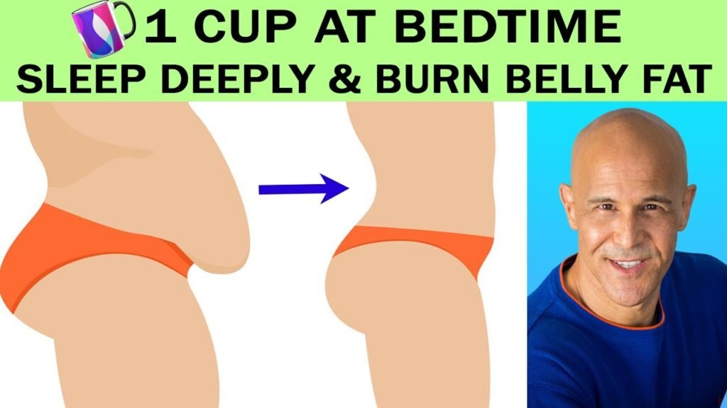 1 CUP AT BEDTIME…SLEEP DEEPLY & BURN BELLY FAT | Dr. Alan Mandell, DC