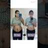 10 Kgs Belly Fat loss Post Delivery (Postpartum Journey)