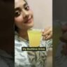 My Bedtime Drink | Detox Night Drink for Weight Loss | Somya Luhadia