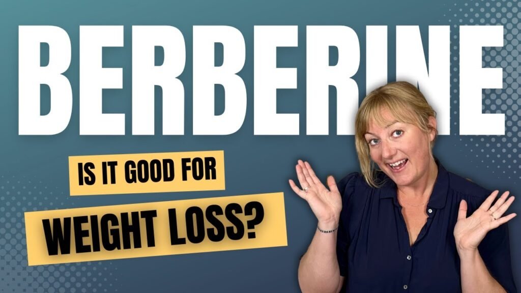 Is Berberine Good For Women’s Weight Loss?