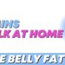 Walk at Home – 15 Minute Walking  Workout to Lose Belly Fat