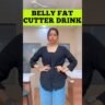 Belly fat cutter drink that works💯