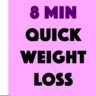 8 Min Quick Workout At Home To Lose Weight