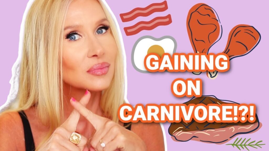 This Is Why You’re Not Losing Weight On The Carnivore Diet | Women Over 45