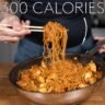 Shirataki Noodles are INSANE for Weight Loss.