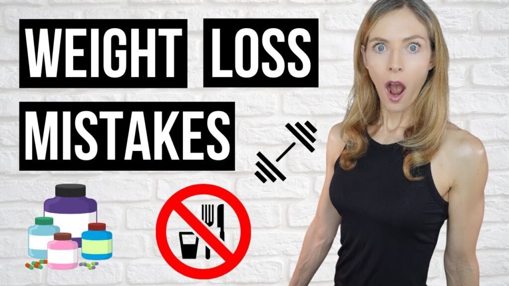 Weight Loss Mistakes Beginners Make In Their 30s And  40s (FIX THESE!)