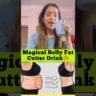 My secret to lose belly fat at home with no diet & no exercise | dietitian Kanchan rai