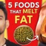 5 Amazing Foods for Fat Loss