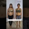 18 kgs Belly Fat loss + Full Body Transformation at HOME 🔥