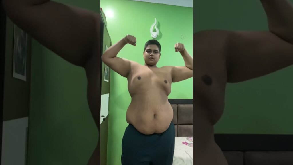 Weight loss motivation 🇮🇳15 months transformation 💪