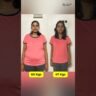 LOST 13 Kgs Weight in just 4 months | Postpartum working mom